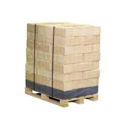 Palet Briquetas de madera