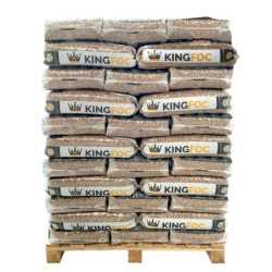 Palet de 77 sacos de...