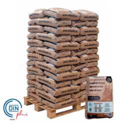 Ebepellet – 77 sacos de...